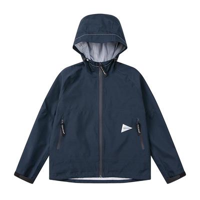 ZEUGLODON全压胶冲锋衣抗暴雨