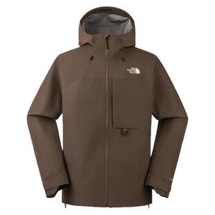 TheNorthFace北面硬壳冲锋衣男2025春季户外防风防水夹克外套89ZJ