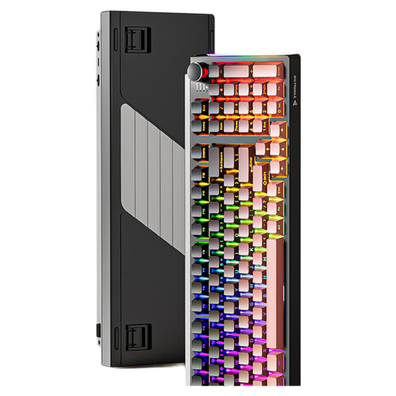 钛度K980棱戟客制化机械键盘