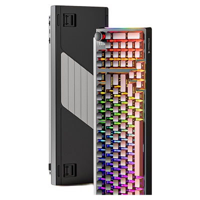 钛度K980棱戟客制化机械键盘