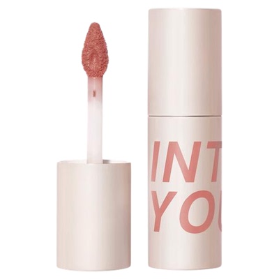 intoyou空气感唇泥丝绒哑光W6口红into you唇釉女生平价裸感日常
