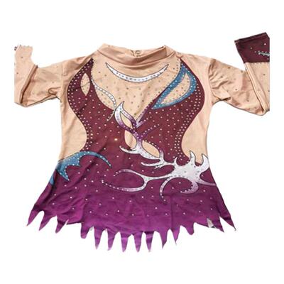 儿童啦啦队比赛服健美操表演服装