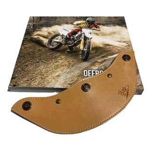 现货penguin头盔3/4半盔三扣式帽檐复古真皮遮阳gallop防晒挡风