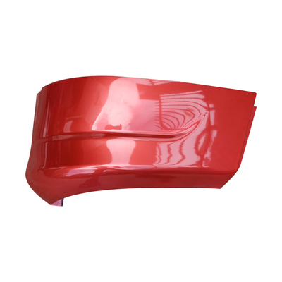 适配青岛解放jh6包角保险杠