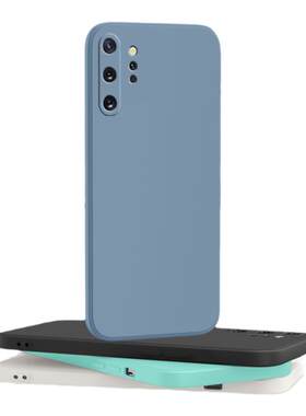 适用三星Note10+防摔全包送挂绳