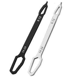 自紧多功能扳手多功能双头呆板子梅花眼镜扳手万用活动快速扳手