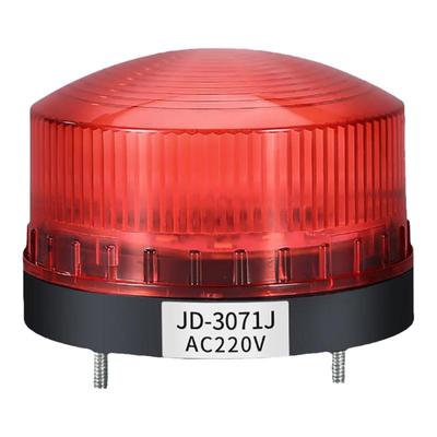 小型频闪警示灯LED声光报警器
