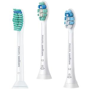 飞利浦电动牙刷头替换hx6013/9023/6063清洁通用hx3/6/9钻石官方