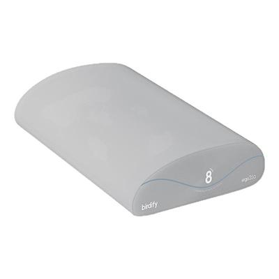 深U人体工学枕，肩颈头均匀承托