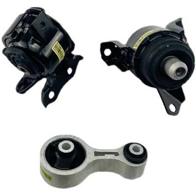 马自达马六M6马6奔腾发动机支架