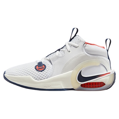 NIKE/耐克男女款/大童CROSSOVER 2 新款减震运动篮球鞋IB8885-191