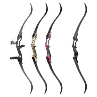 军兴猎神反曲弓弓美猎光传统竞技户外射箭弓箭套装灵云弩箭