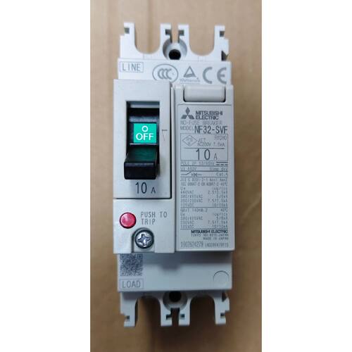 〔议价-可维修〕断路器NF32-SVF 2P 10A