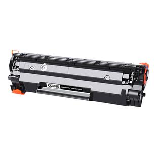 适用惠普CC388A 388a M1136MFP 1139 LaserJet P1007 P1106 P1108 m126a/nw m1213nf M128fn打印机墨盒硒鼓