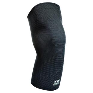LP专业运动护膝跑步徒步男女膝盖半月板护具篮球排球关节保暖护套