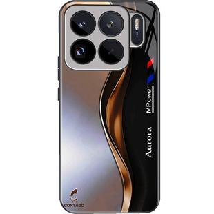 适用于荣耀Power手机壳电镀金玻璃简约新款轻奢生肖保护套硅胶时尚潮牌硅胶手机套荣耀Power简约高颜值外壳