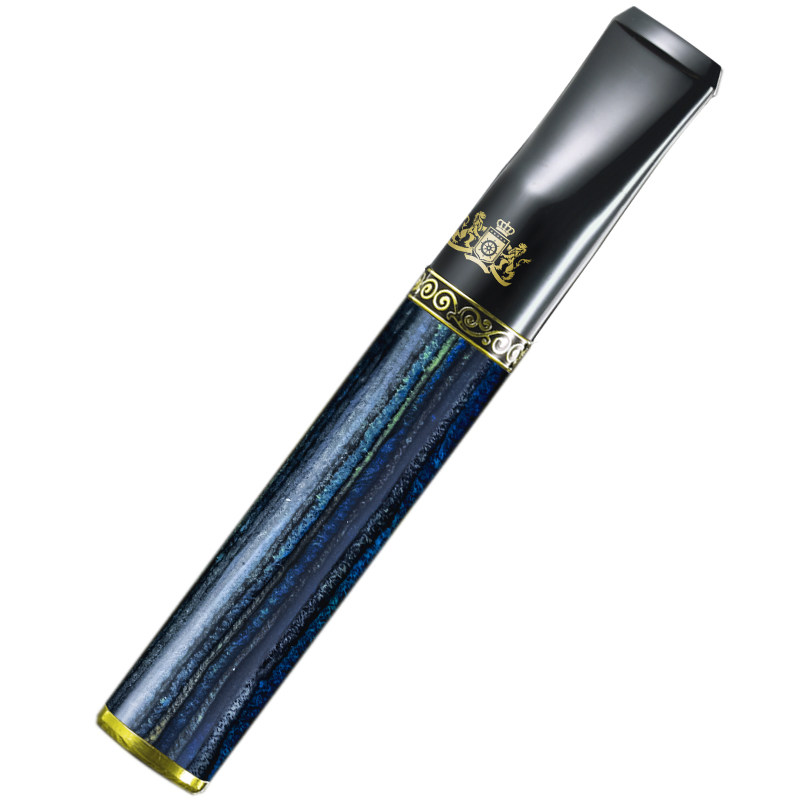 大船粗中细三用黄铜烟嘴过滤器