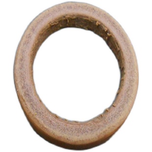 手工定制日本高桥日本枥木鞍革皮手环无缝手环皮手镯情侣一生之环