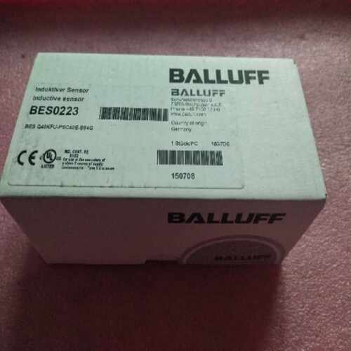 议价巴鲁夫BALLUFF全新原装正品 BES0223 BES Q40KFU-PSC40E-S04G
