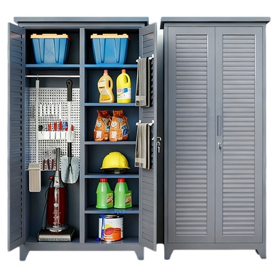 户外防水防晒免组装储物柜工具柜