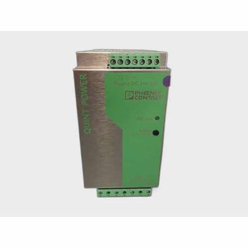 PHOENIX CONTACT  QUINTPS3X400500AC24DC5Supply Used
