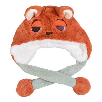 【正版尼克帽子】一捏耳朵会动