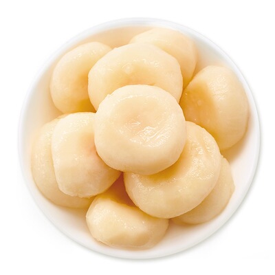 来伊份脆马蹄500g即食去皮香甜