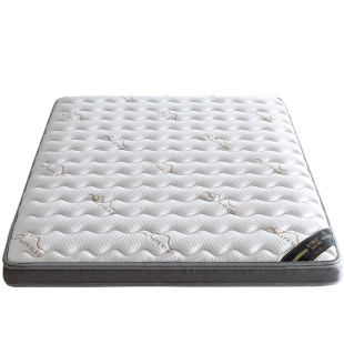 里米 天然S型精细黄麻床垫可定制折叠榻榻米棕垫护脊椎硬儿童床垫