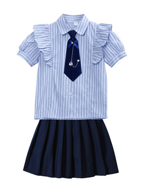 六一儿童演出服幼儿园毕业照服装