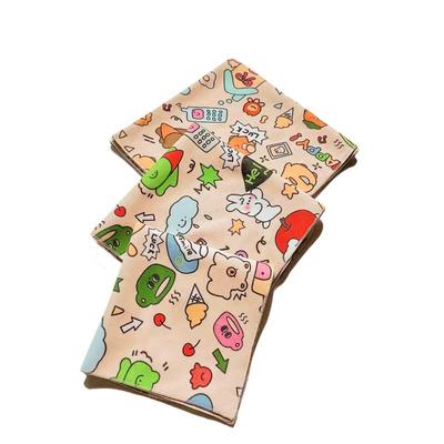 裹猫布猫咪剪指甲神器固定包防抓防咬包猫布自粘宠物洗澡猫包猫袋