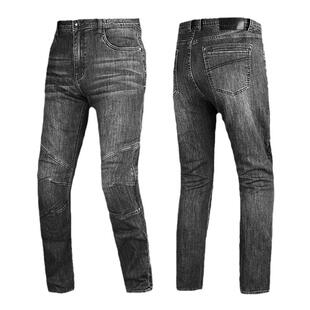 摩多狼摩托车骑行裤牛仔裤男机车裤防摔赛车裤子骑士装备四季透气