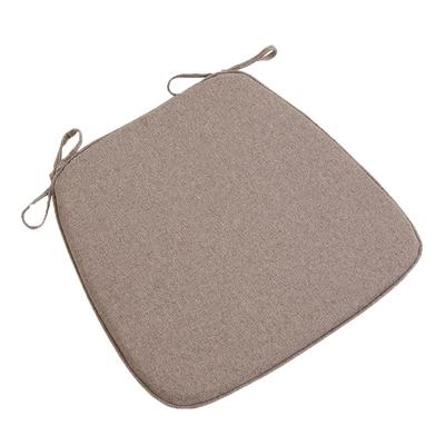 可拆洗餐桌椅子垫海绵中式