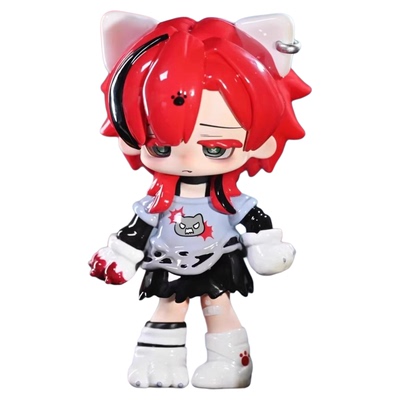 甜丧萝莉系列MISSY玩乐寻潮盲盒