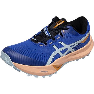 亚瑟士男女透气越野跑鞋