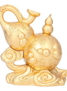 李居明马年西北方位吉祥摆件