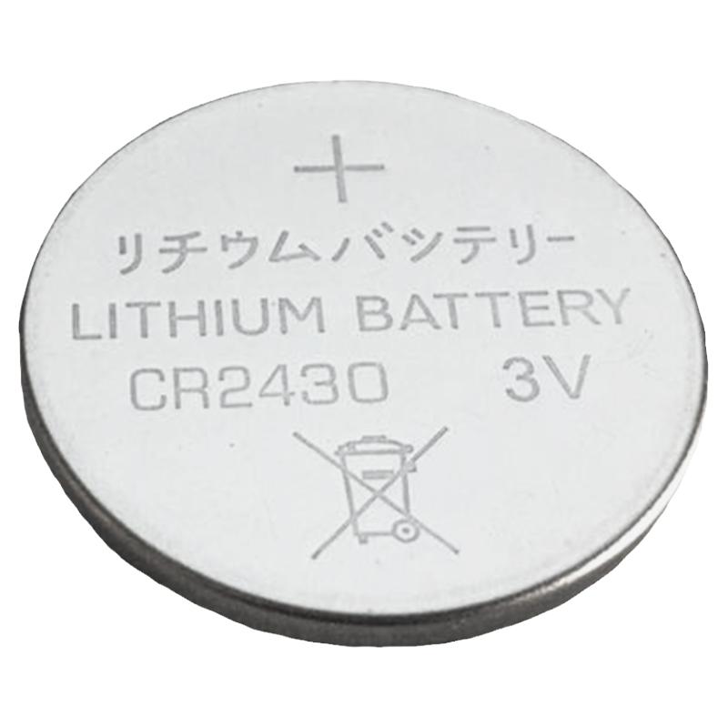推荐大容量CR2450CR2430原装电池