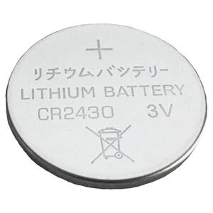 推荐大容量CR2450CR2430原装电池