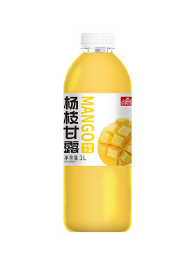 1L*6大瓶整箱椰子泡泡杨枝甘露