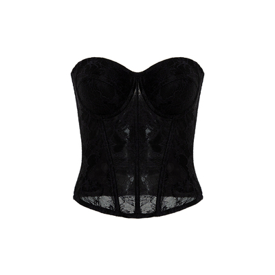 COR'SELET鱼骨胸衣