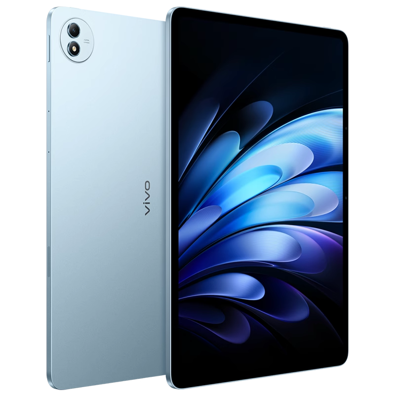 vivo Pad5 Pro平板电脑新款天玑9400 学生开学好物 办公 13英寸 12+256