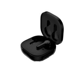 QCY T13 真无线蓝牙耳机 运动耳麦 主从切换4麦通话降噪 耳机快充