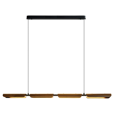 无极调光轻奢意式极简一字长条灯