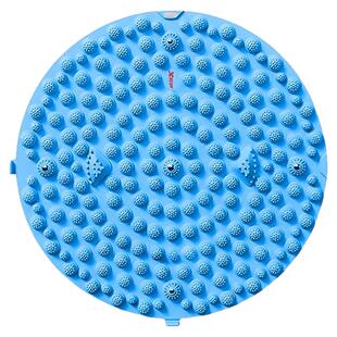 特步超慢跑指压板足底按摩垫中医脚趾踩踏磁石款疏通经络健身