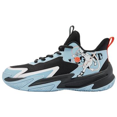 乔丹童鞋儿童篮球鞋男大童专业2025秋季新款学生训练鞋男童运动鞋