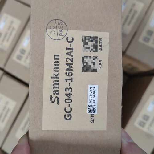 溢价-GC-043-16M2AI-C，显控触摸屏，余料，正