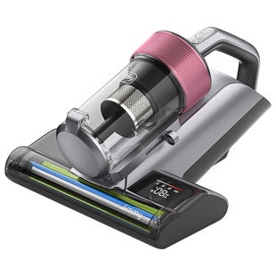 莱克吉米暖暖Ultra除螨仪家用床上紫外线杀菌机一键刮灰尘吸尘器