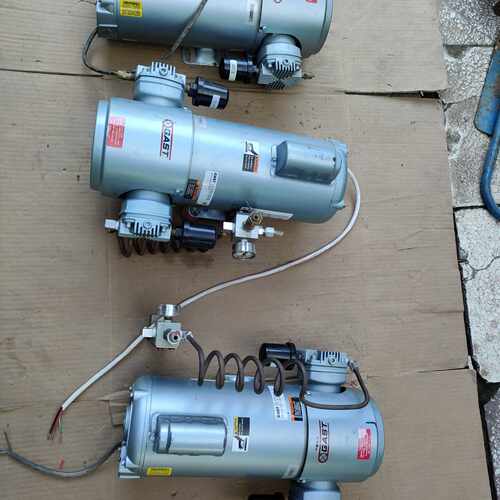 溢价- GAST嘉仕达 真空泵6HCN-10-M618X。打气