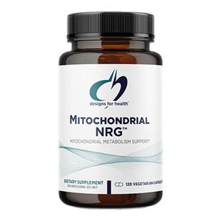 现货 DFH NRG线粒体支持胶囊细胞能量身体活力