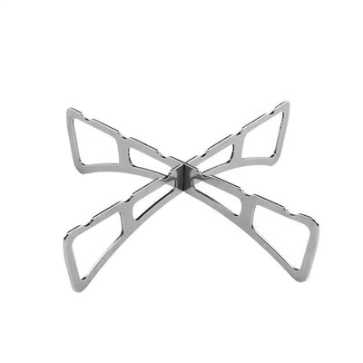 折叠十字蒸架厨房正反两用锅架