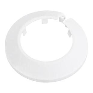 管道装饰盖排水管燃气管遮挡盖板水龙头遮丑消防管圈空调墙孔封盖